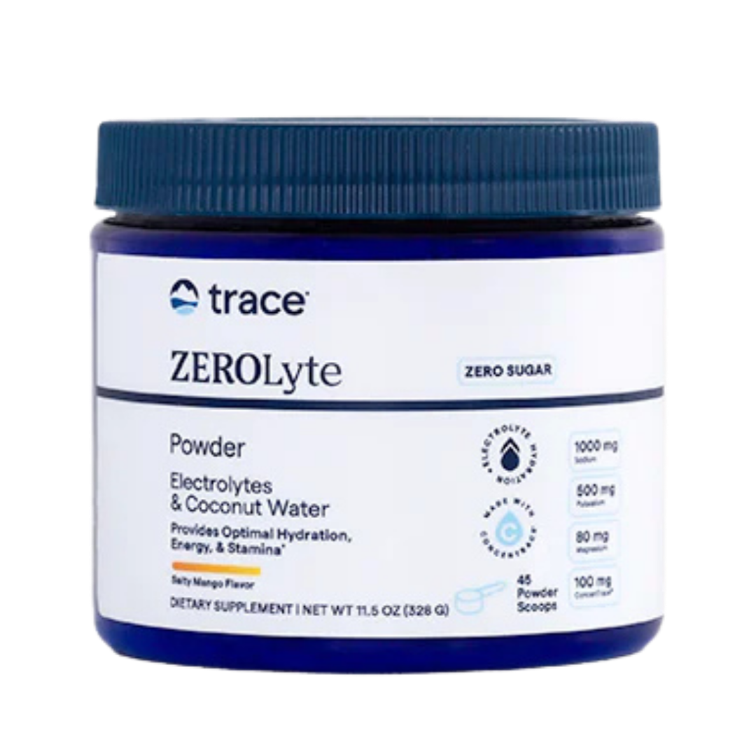 Trace Minerals ZeroLyte Boks