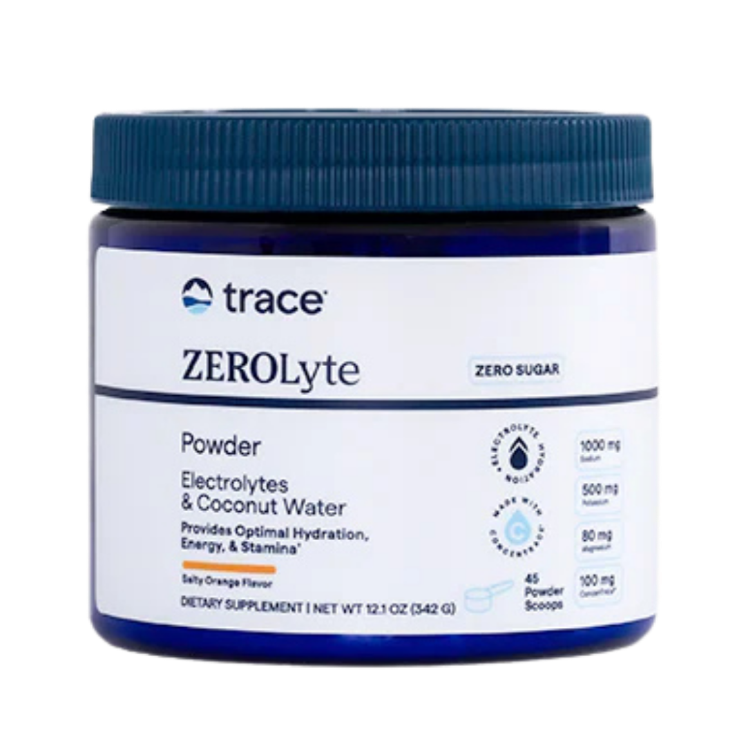 Trace Minerals ZeroLyte Boks