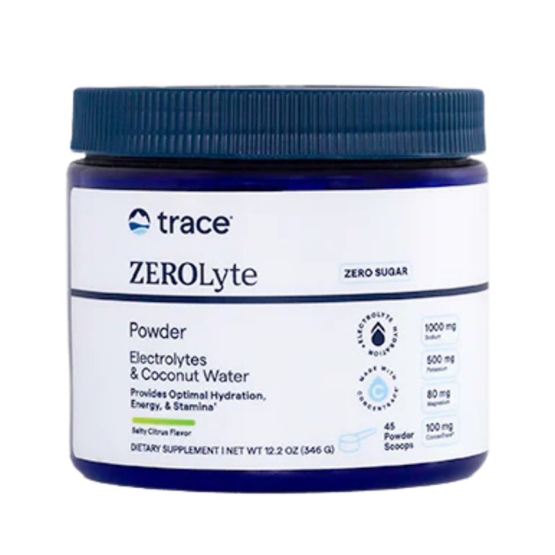 Trace Minerals ZeroLyte Boks