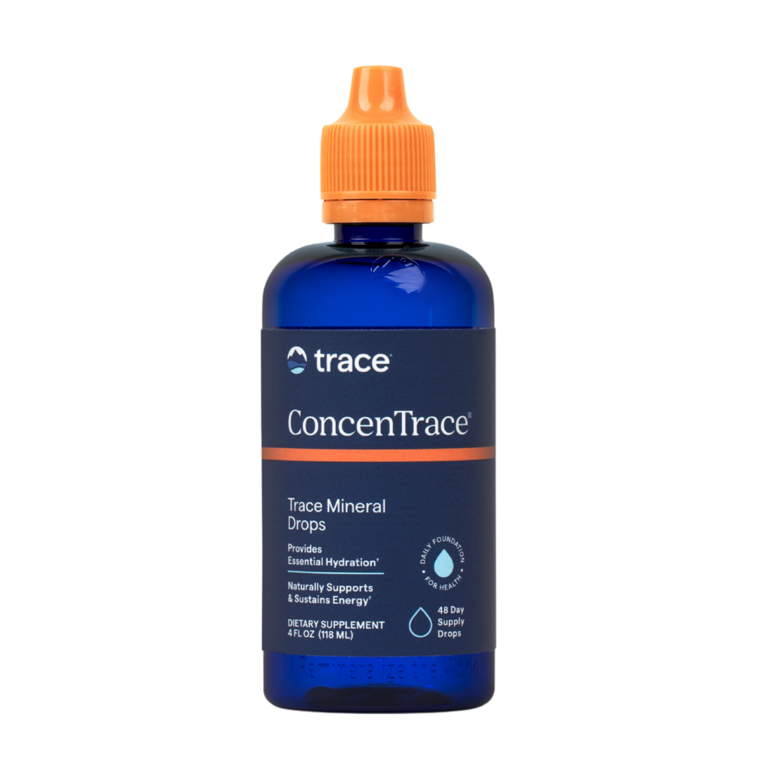 Trace Minerals ConcenTrace Trace Mineral Drops
