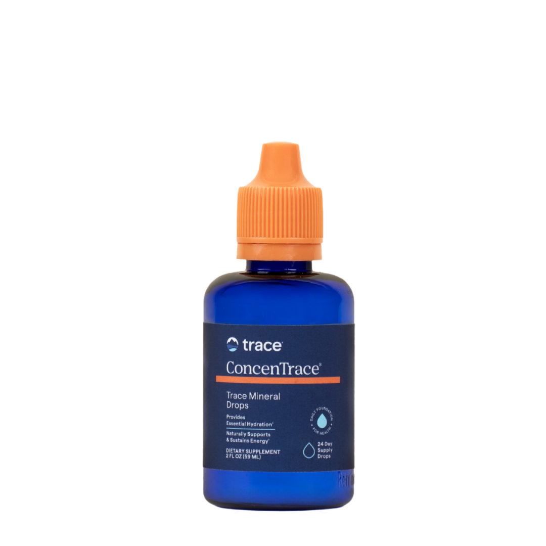Trace Minerals ConcenTrace Trace Mineral Drops
