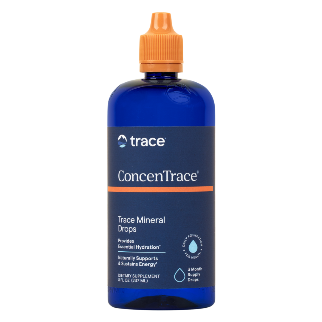 Trace Minerals ConcenTrace Trace Mineral Drops