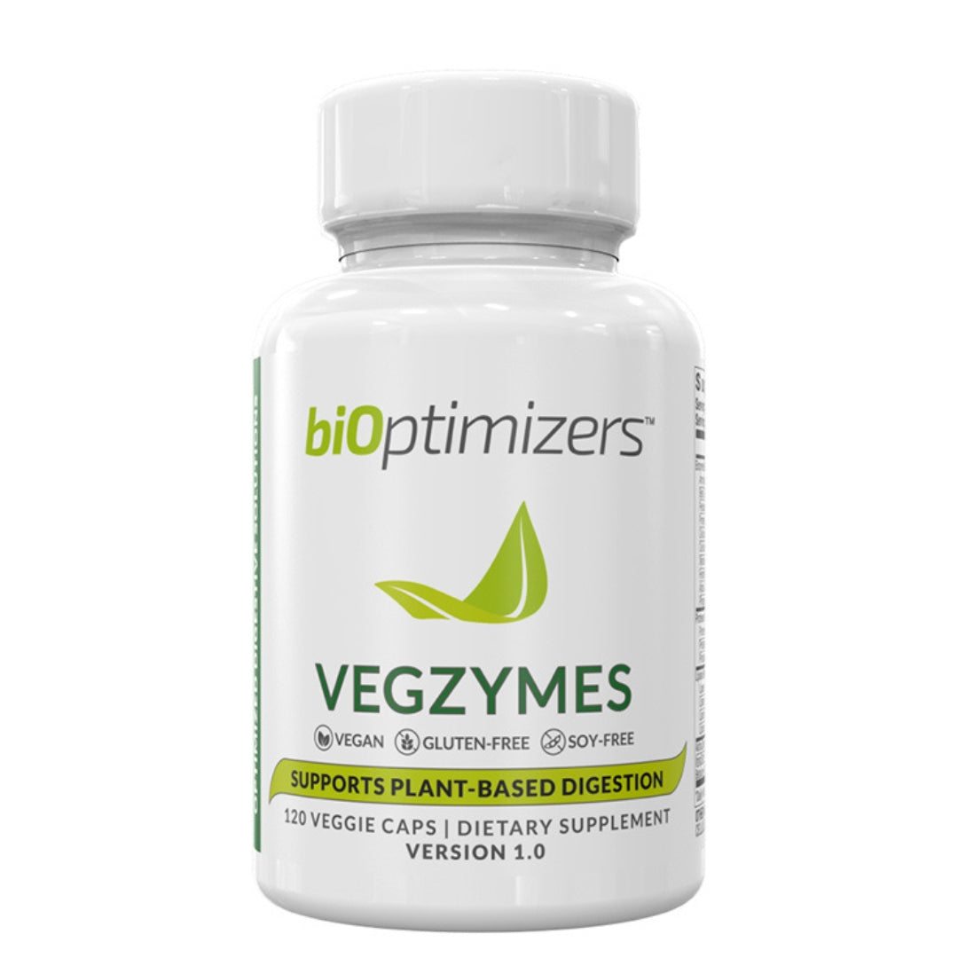 BiOptimizers VegZymes enzymer