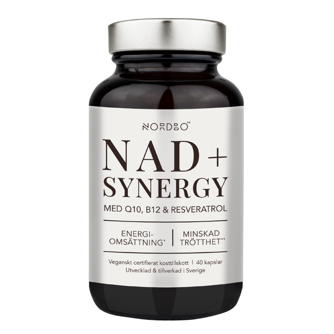 NORDBO NAD+ Synergy