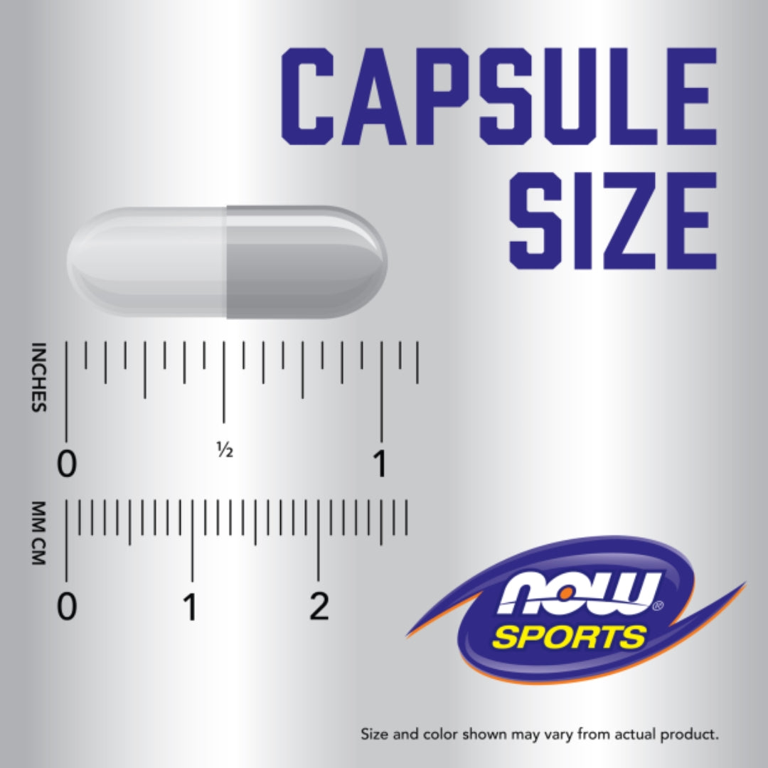 NOW Arginine & Citrulline