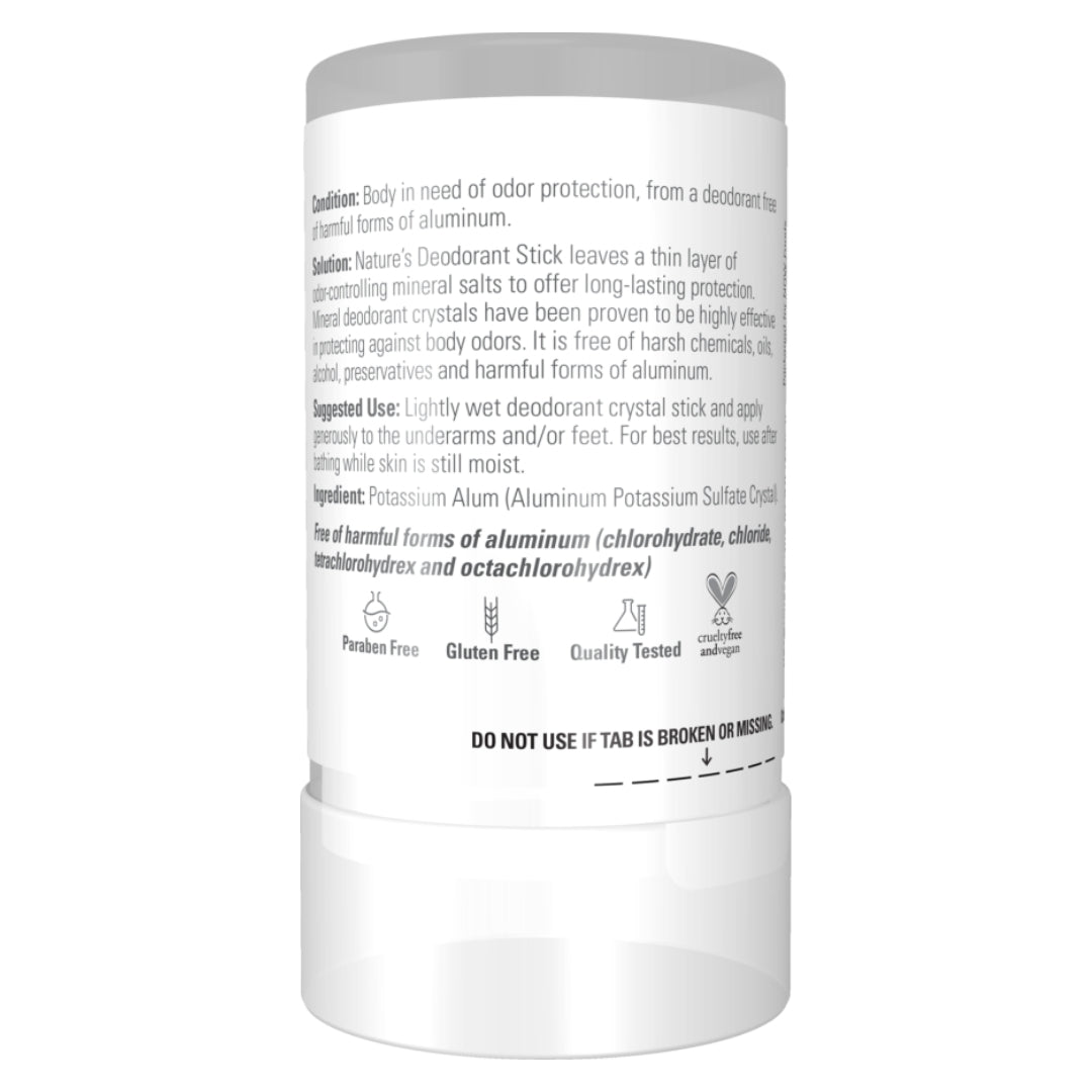 NOW Naturlig Deodorant