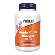 NOW Eplecider Eddik 450mg