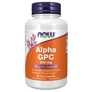 NOW Alpha GPC