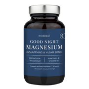 NORDBO Good Night Magnesium Kapsler