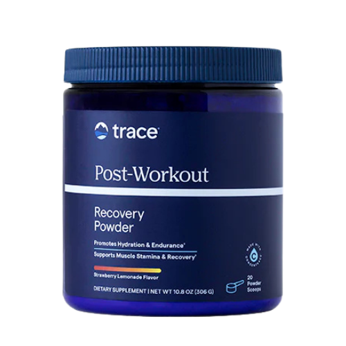 Trace Minerals Post Workout