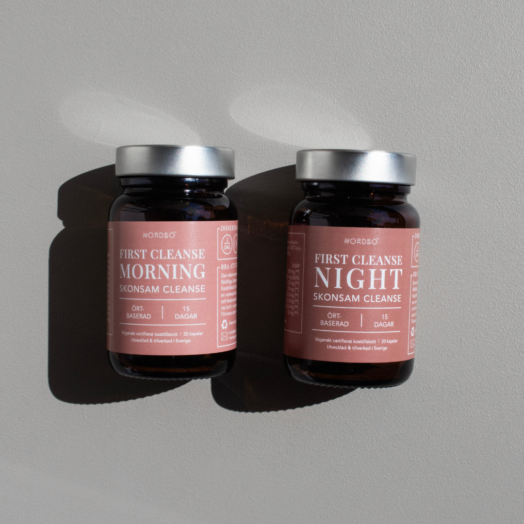 NORDBO First Cleanse