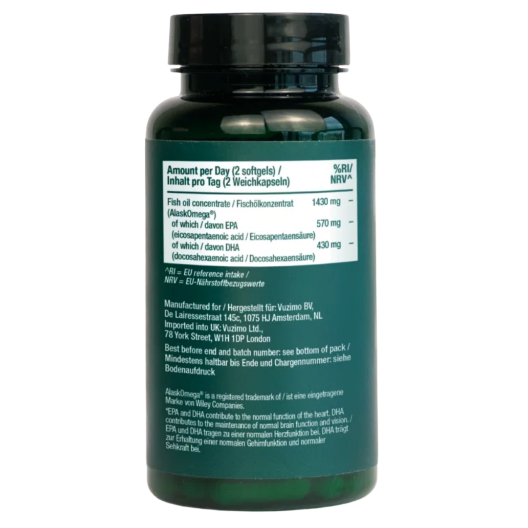 Vuzïmo Omega-3 Elite