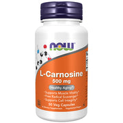 NOW L-Carnosin 500mg