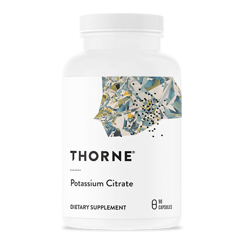 Thorne Kaliumsitrat
