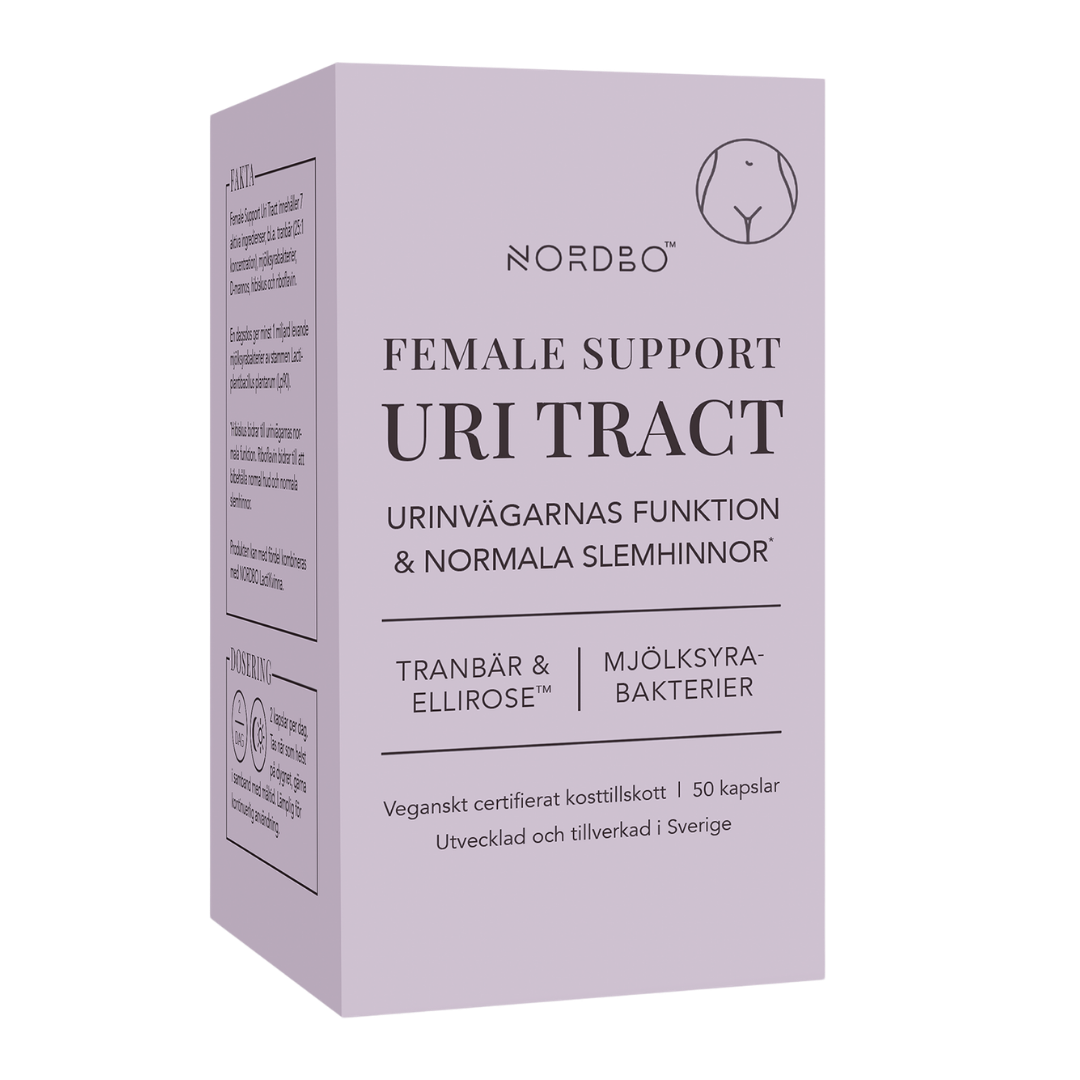 NORDBO Female Support Uri Tract