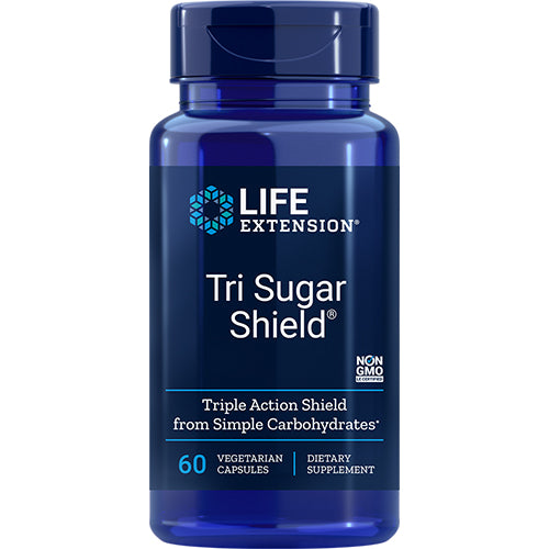 Life Extension Trippel Sukker Skjold ™