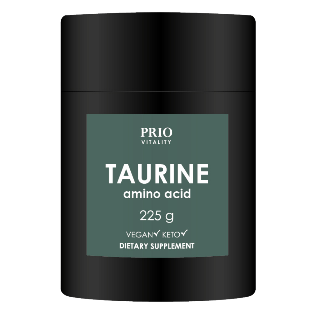 Prio Vitality Taurine 225g