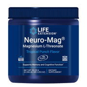 Life Extension Neuro-Mag Magnesium L-Threonate Pulver