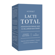NORDBO LactiTotal 30 kapsler