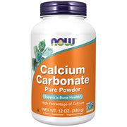 NOW Calcium Carbonate Pure Powder
